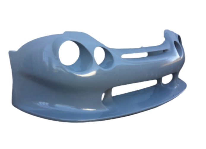 AU Front Bumper Bar Race V8 Supercar