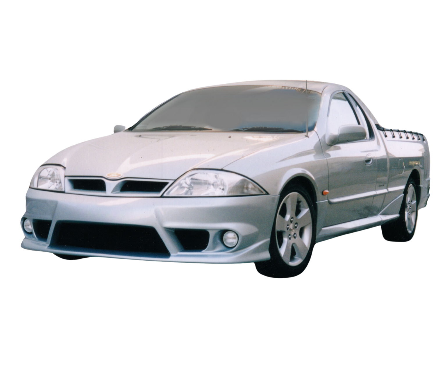 AU Front Bar Hawk Style Suits Sedan Series 1 and Ute except XRs