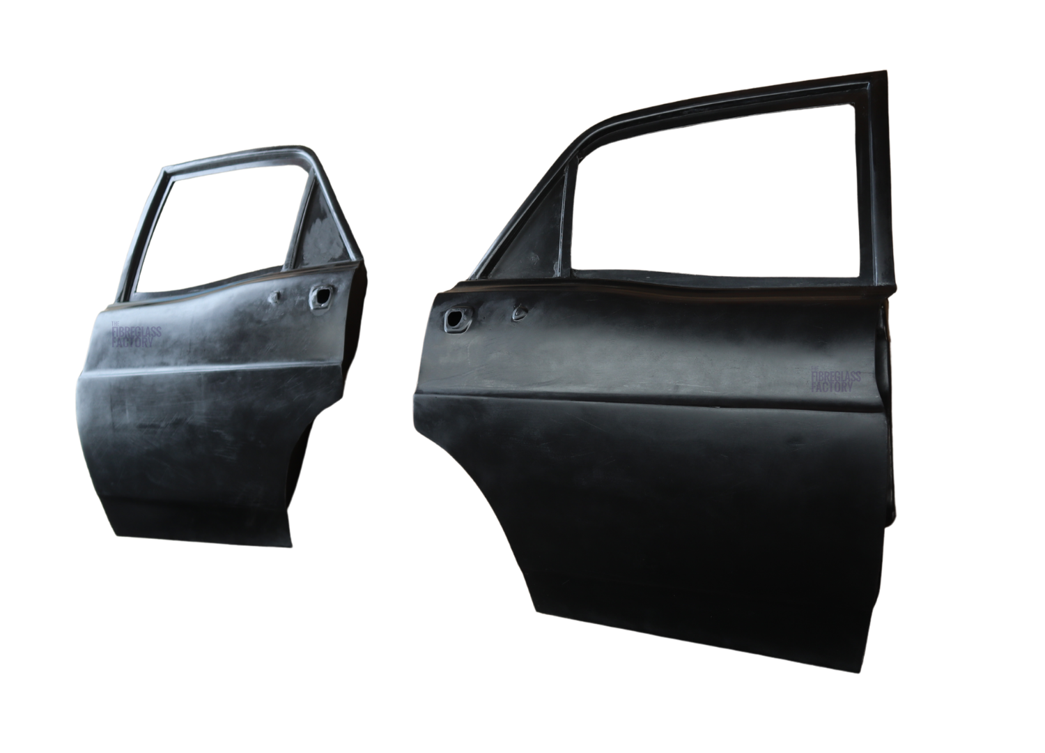 XY XW Rear Doors RACE