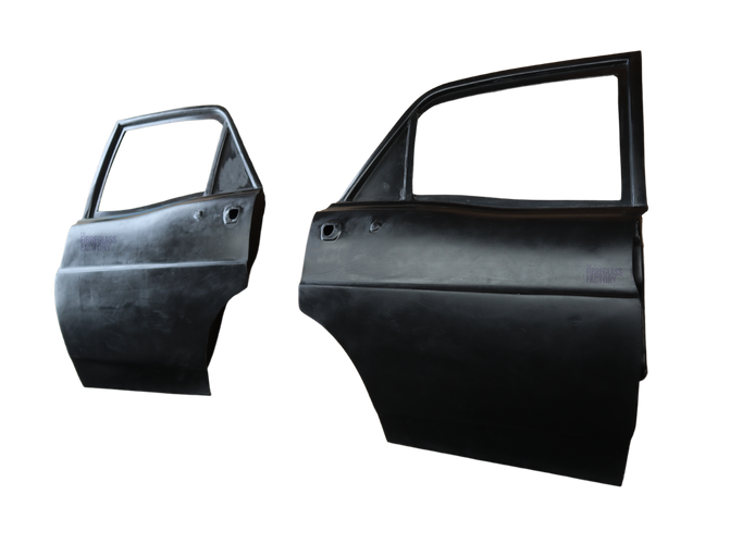 XY XW Rear Doors RACE
