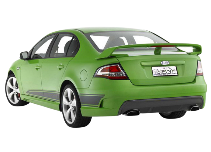 FG Rear Bar Sedan GT Style