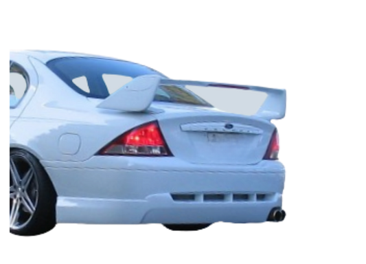 AU Rear Wing Spoiler Hawk Style Suits Sedan