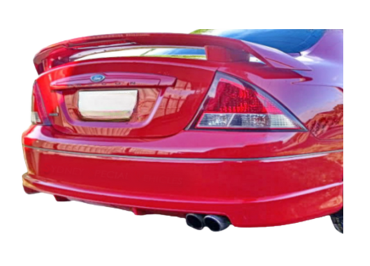 AU Rear Boot Spoiler Wing Xr6 XR8 Series 2 Sedan