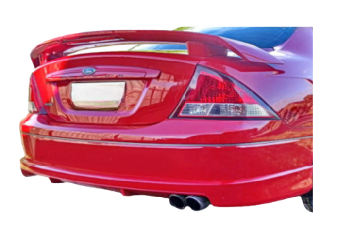 AU Rear Boot Spoiler Wing Xr6 XR8 Series 2 Sedan
