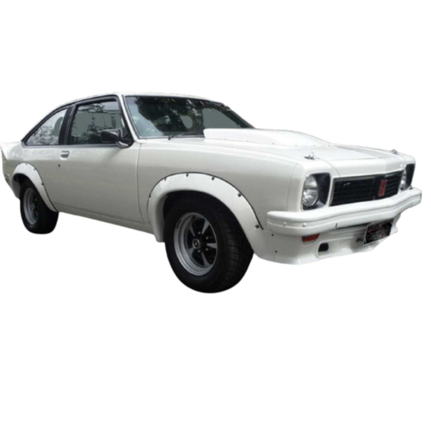 Torana LX 2 Door Body Kit A9X 120mm flares