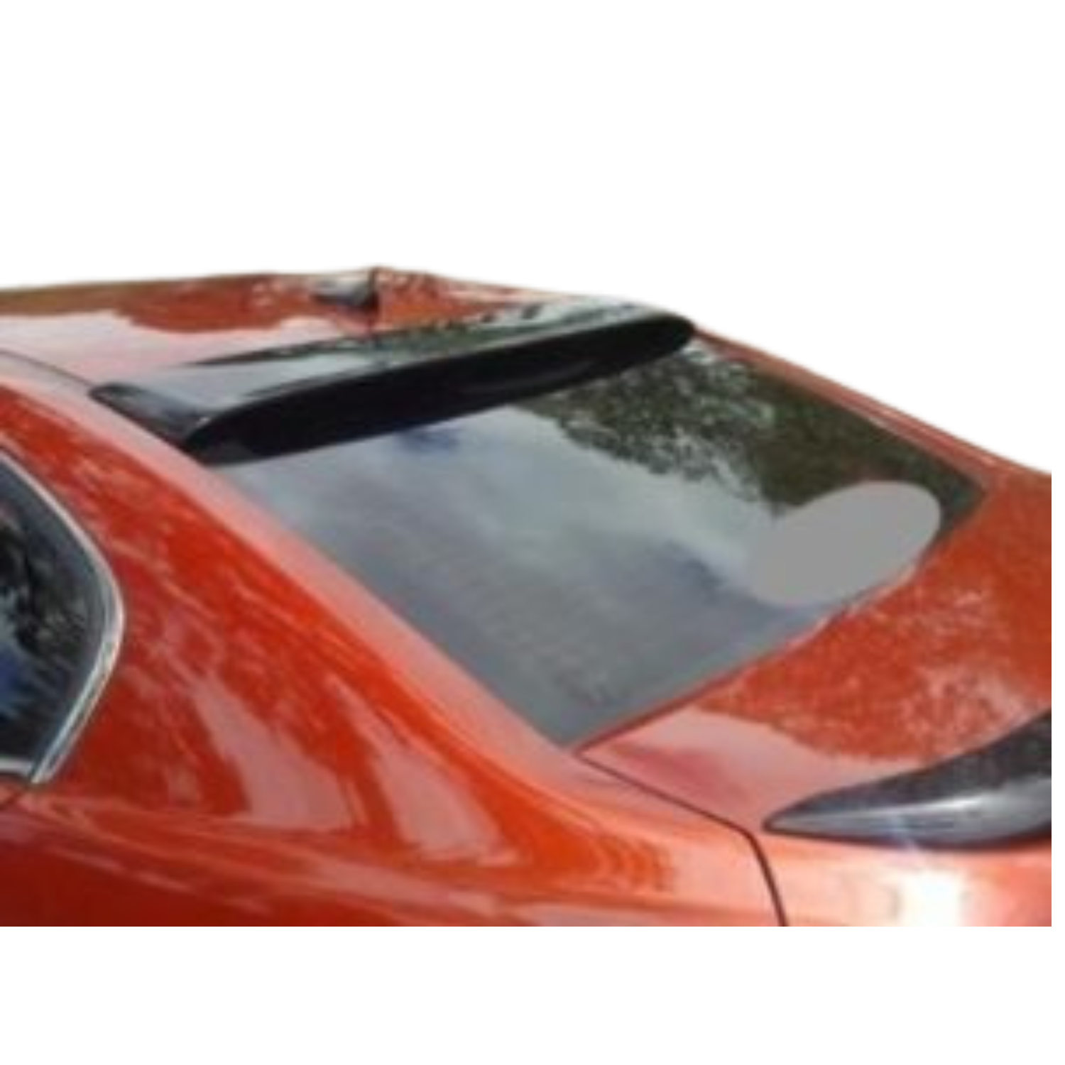 VE Roof Rear Wing Window Spoiler