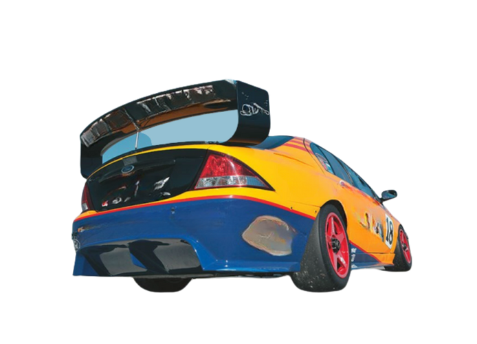 AU Rear Bumper Bar Race V8 Supercar