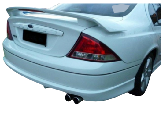 AU Series 2 & 3 Rear Skirt XR6 XR8