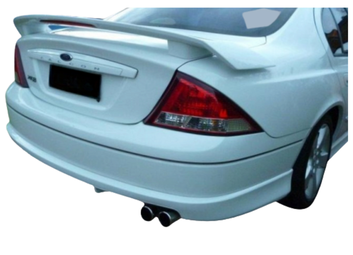 AU Series 2 & 3 Rear Skirt XR6 XR8