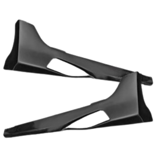 VF Side Skirts Sedan & Station Wagon Rear Vent Hole (Pair)