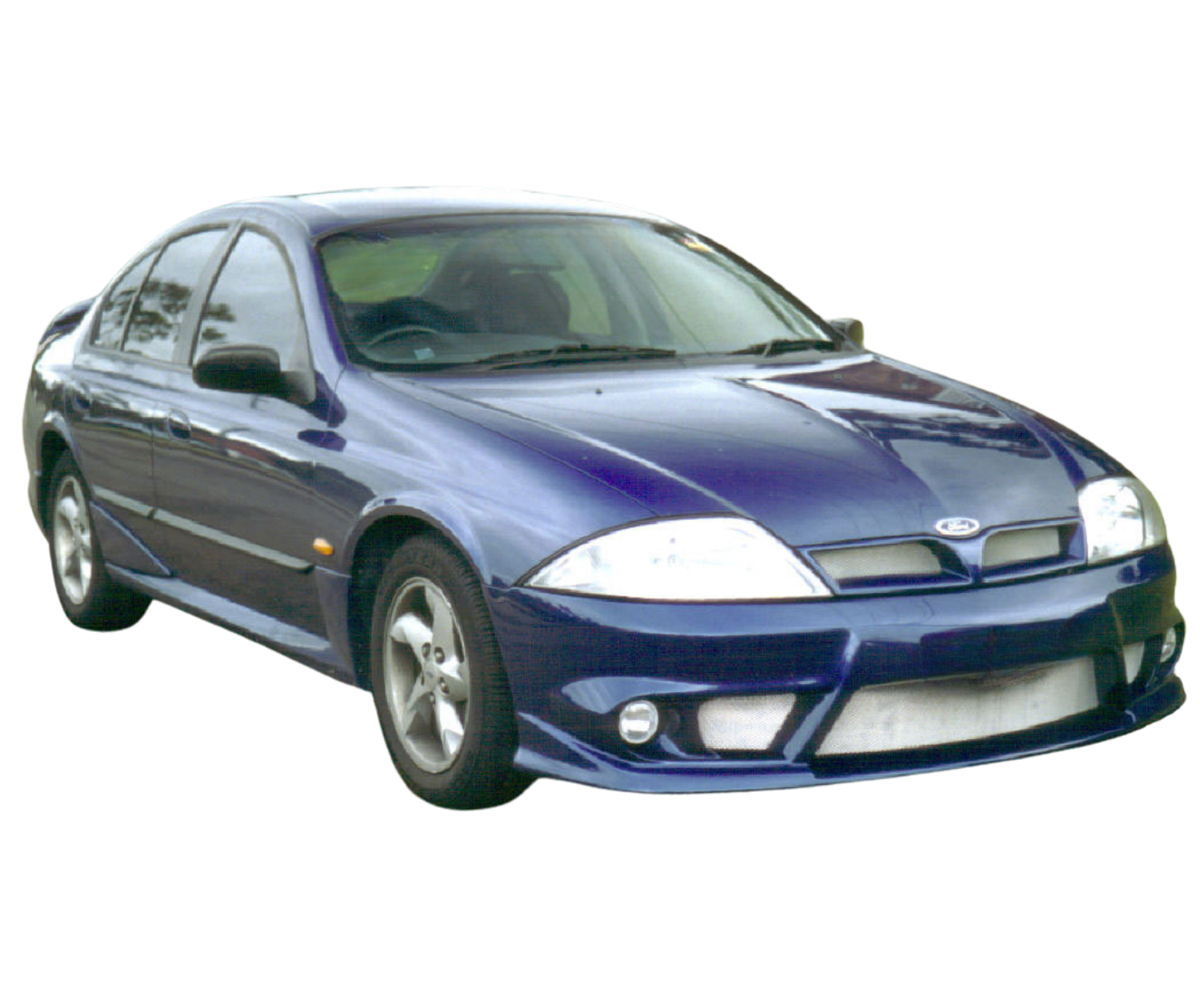 AU Front Bar Hawk Style Suits Sedan Series 1 and Ute except XRs