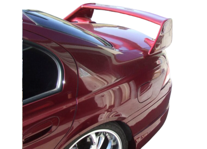 AU Rear Wing Spoiler Hawk Style Suits Sedan