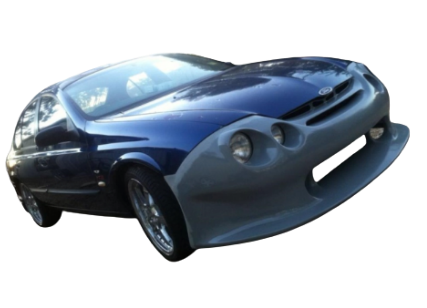 AU Front Bumper Bar Race V8 Supercar