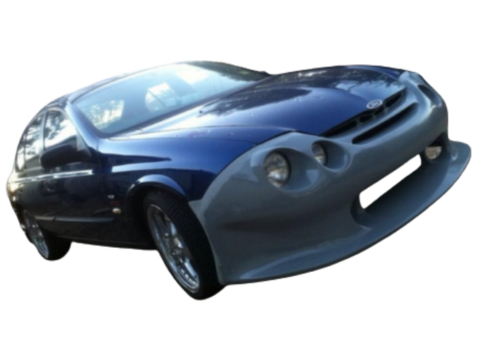 AU Front Bumper Bar Race V8 Supercar