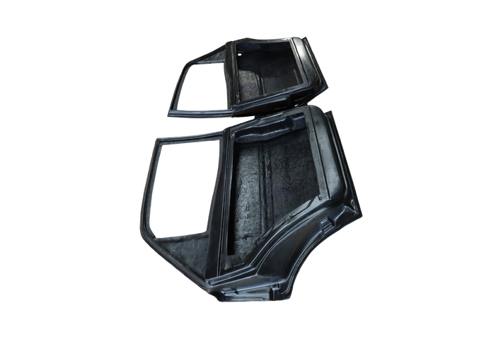 XY XW Rear Doors RACE