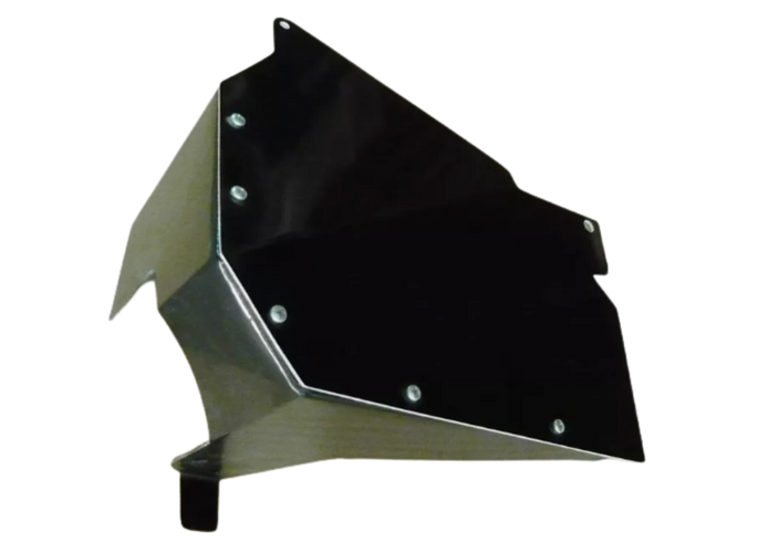 BA BF Turbo Cold Air Box Cover for Pod Filter XR6