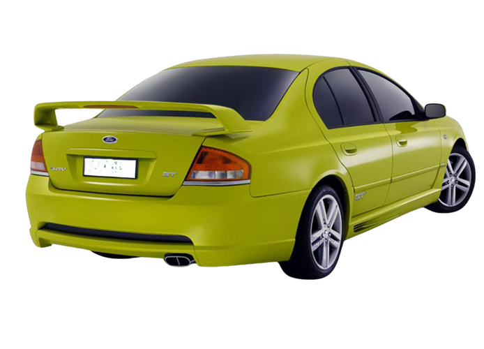 BA BF Sedan Side Skirt FPV GT Style