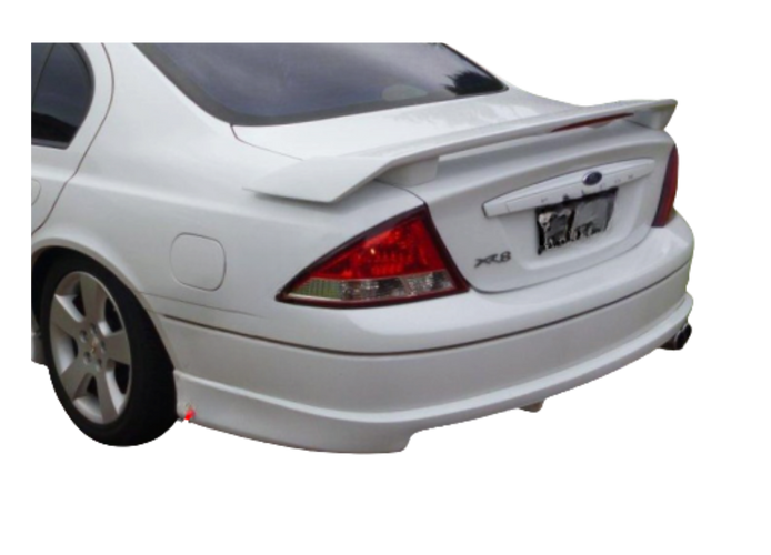AU Rear Boot Spoiler Wing Xr6 XR8 Series 2 Sedan