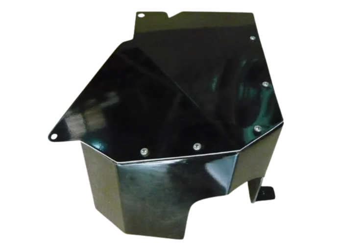 BA BF Turbo Cold Air Box Cover for Pod Filter XR6
