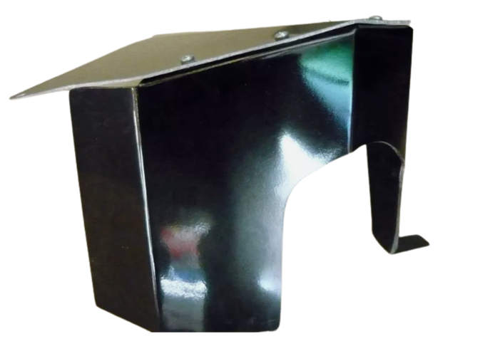BA BF Turbo Cold Air Box Cover for Pod Filter XR6
