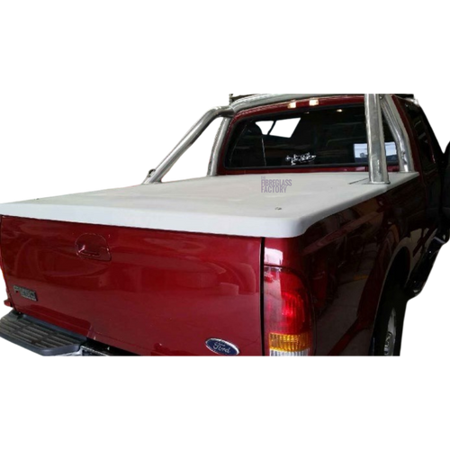 F250 Ute Hard Lid and Fitting Kit