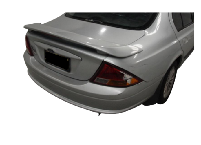 AU Rear Boot Spoiler Wing XR6 XR8 Series 1 Sedan