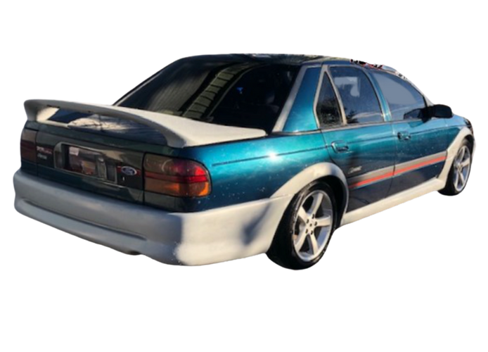 EA EB ED Sedan Bodykit GT Style