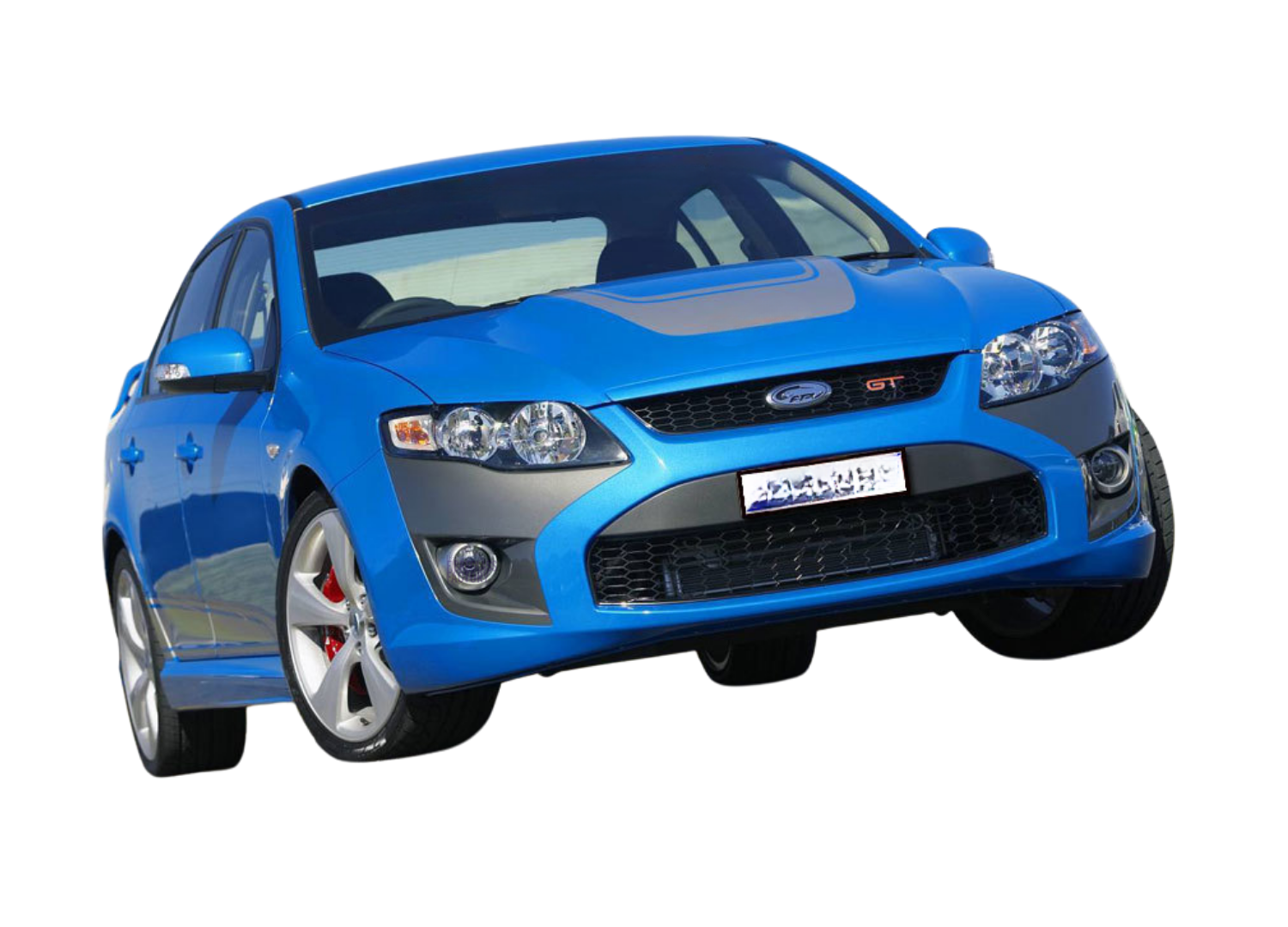 FG Front Bar GT Style