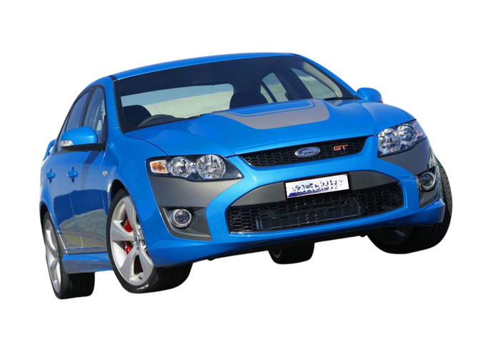 FG Sedan GT Kit (Front Bar, Rear Bar & Side Skirts)