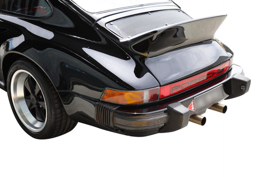 911 2.7 RS Ducktail for G Series with Modification Suits Porsche