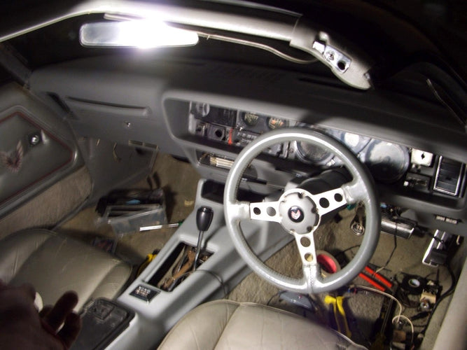 1970-1981 Pontiac RHD Dash