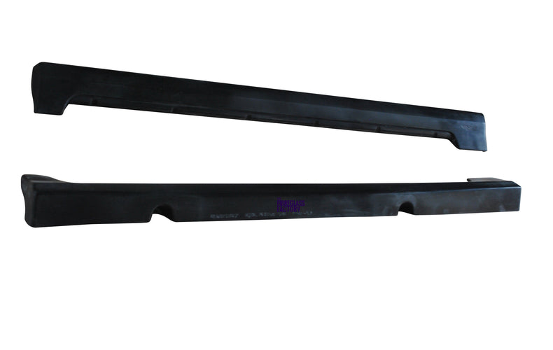 Territory SX Side Skirts (2004 - 2005) Talon Bodykit Style