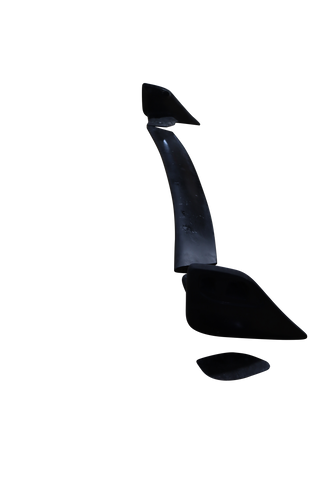 AU 2 TS 50 Rear Wing