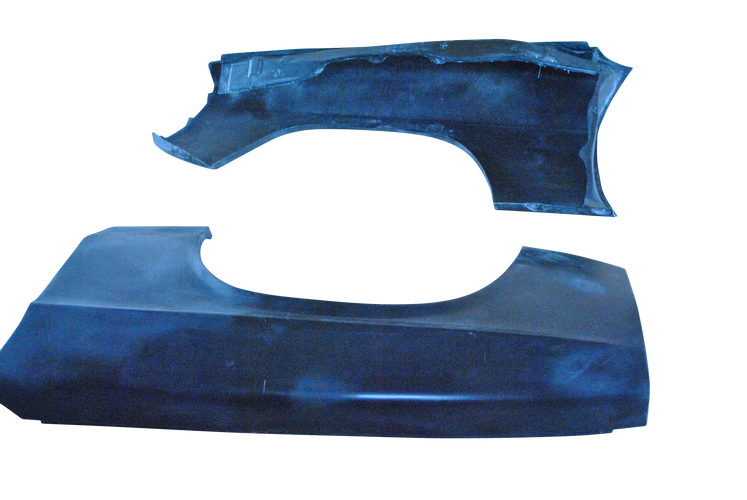 HZ HJ HX Front Guards - Non GTS