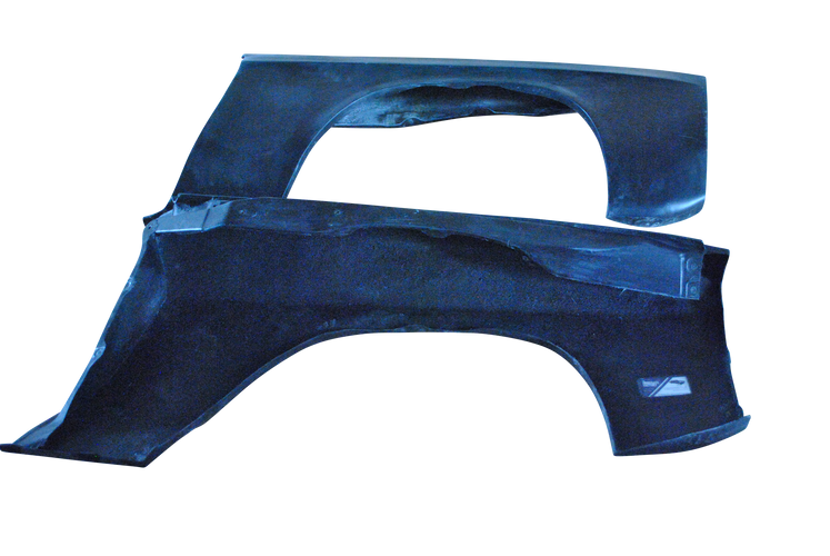HZ HJ HX Front Guards - Non GTS