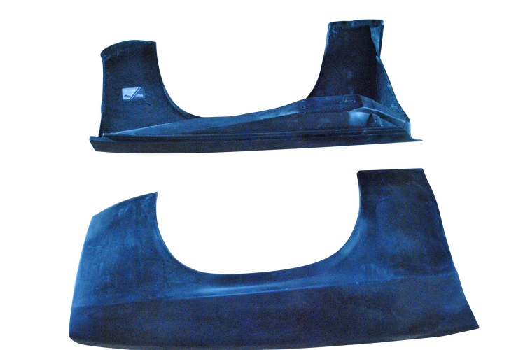 HZ HJ HX Front Guards - Non GTS