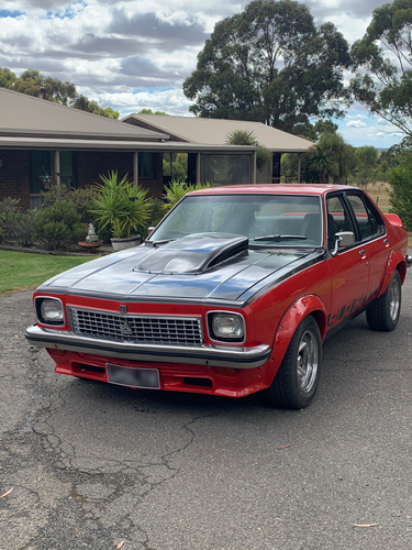 Torana LH LX Full Kit suits 4 Door