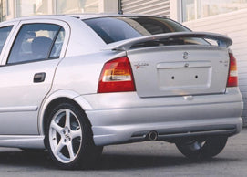 TS Astra SII Rear Skirt