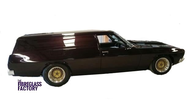 HQ Bonnet with 2