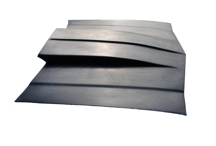 HQ Bonnet with 3 Inch Reverse Cowl GTS