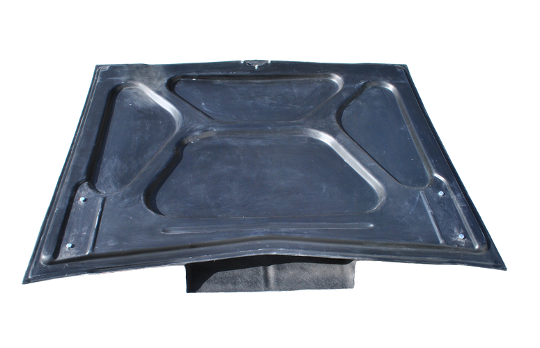 HQ Bonnet with 3 Inch Reverse Cowl GTS