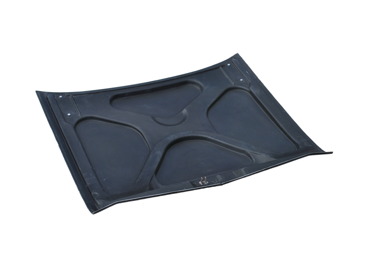 HT HG HK Bonnet with 4 inch Reverse cowl