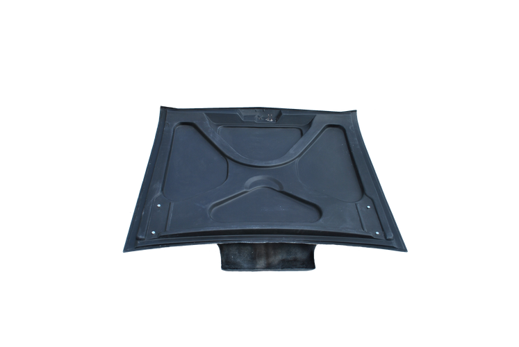 HT HG HK Bonnet with 4 inch Reverse cowl