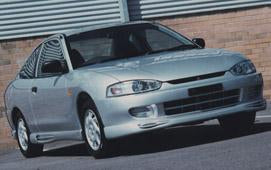 CE Lancer Coupe Side Skirts (10/1999 - 6/2001) R/T Bodykit