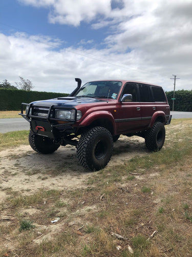 Landcruiser 2018 79 series V8 Scoop 4WD suits Toyota Cruiser