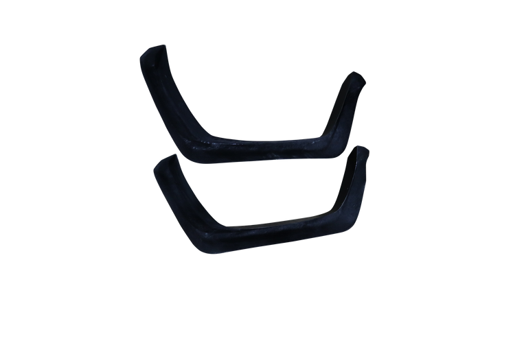 75 Series Ute Rear Flares Suits Landcruiser